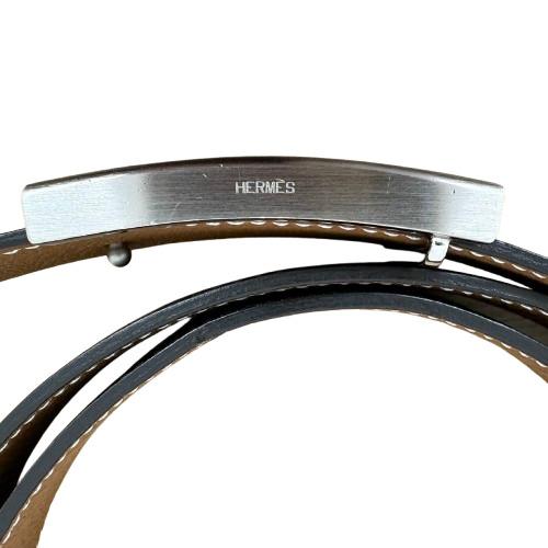 HERMES エルメス Hロゴ B刻印 ベルト