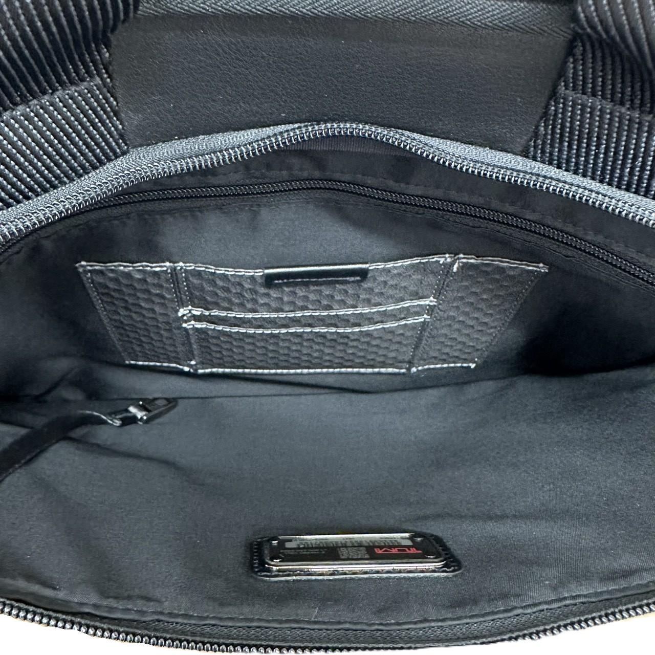 TUMI(トゥミ)ALPHA ブリーフケース