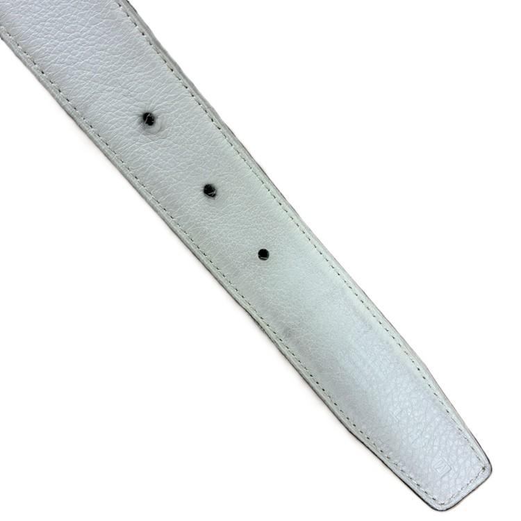 HERMES エルメス Hロゴ □M刻印 ベルト