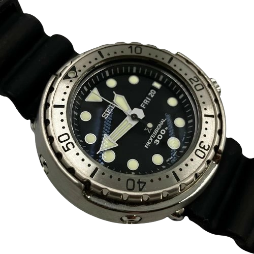 セイコー SEIKO 7C46-0AN0 プロスペックス