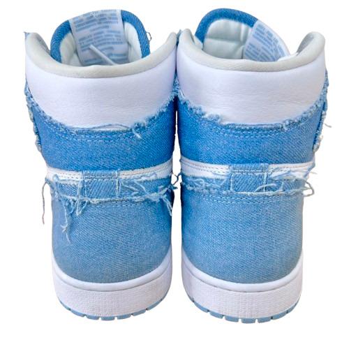 NIKE ナイキ AIR JORDAN 1 RETRO HIGH OG ハイカット スニーカー デニム DM9036-104 28.0 ウィメンズ
