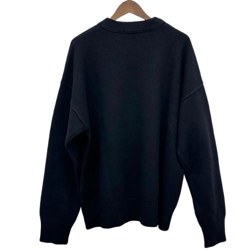 AMI PARIS アミ パリス クルーネック セーター ウール