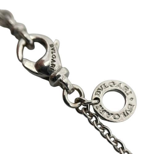 BVLGARI ブルガリ B-zero1 ビーゼロワン ネックレス 750 WG