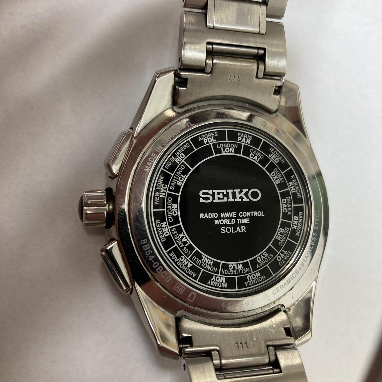 SEIKO ブライツ SAGA167