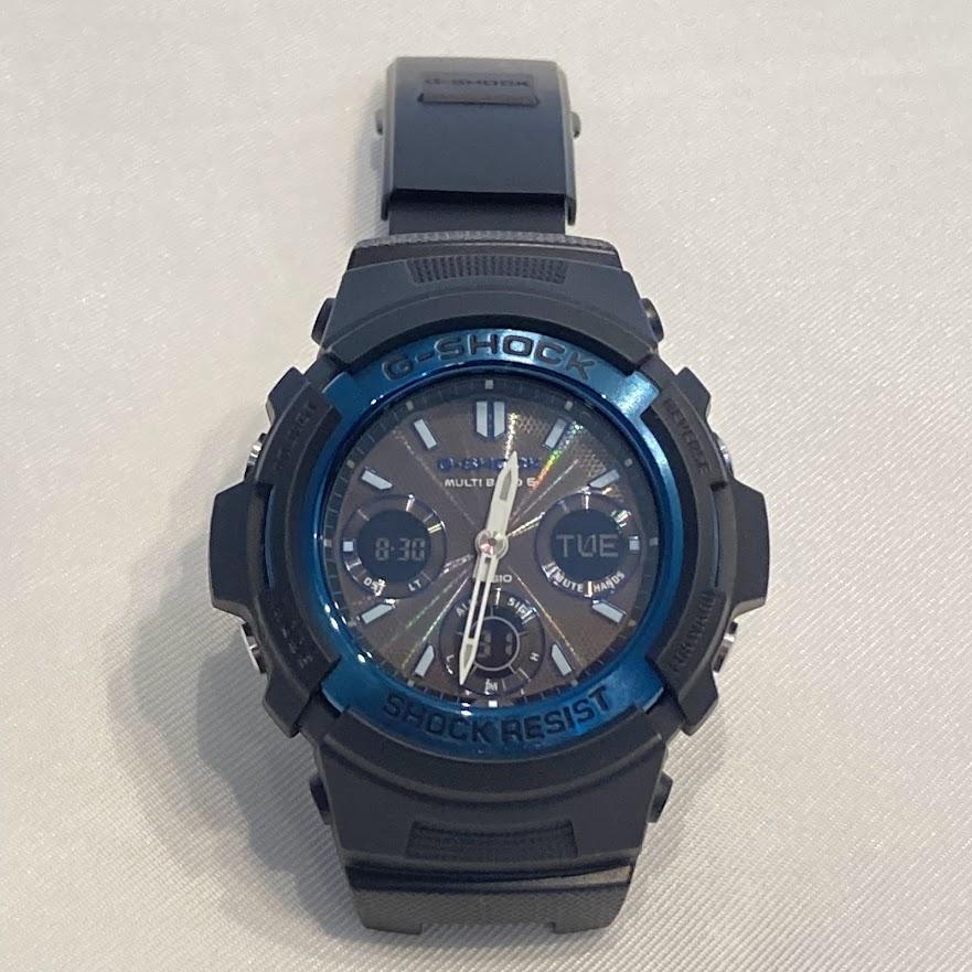 G-SHOCK　AWG-M100BC