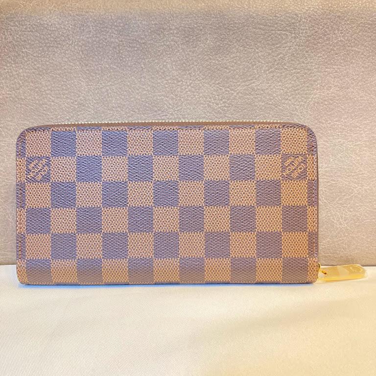 ルイヴィトン　N41661 ジッピーウォレット