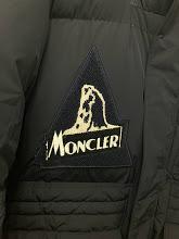 MONCLER　モンクレール　DEDION　ダウンコート