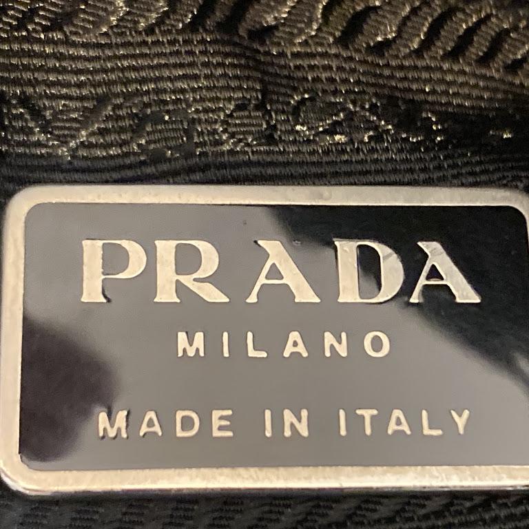 PRADA　ナイロンショルダー　ギャラ無し
