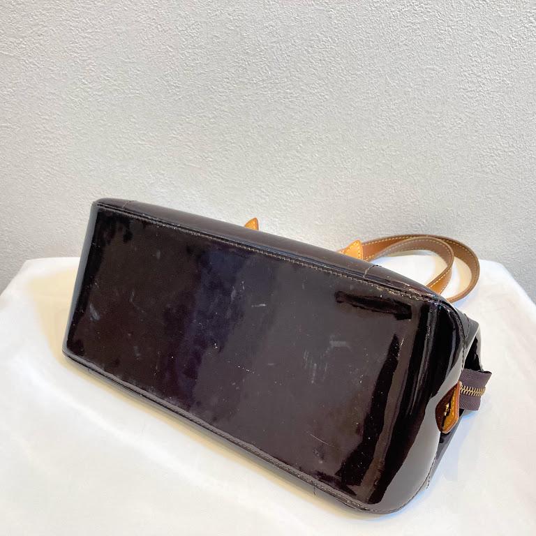 ルイヴィトン　M93510　ローズウッド　アヴェニューアマラント