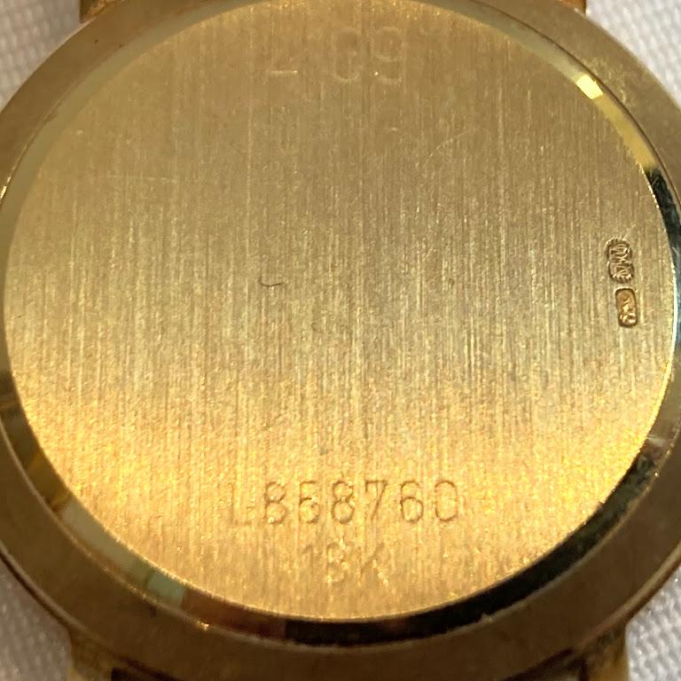 ロレックス　チェリーニ　18K