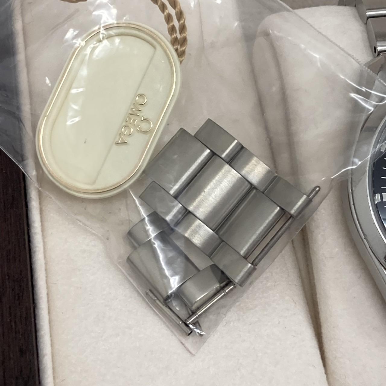 OMEGA　オメガ　 2503．50 SEAMASTER　シーマスター　AQUA TERRA アクアテラ 