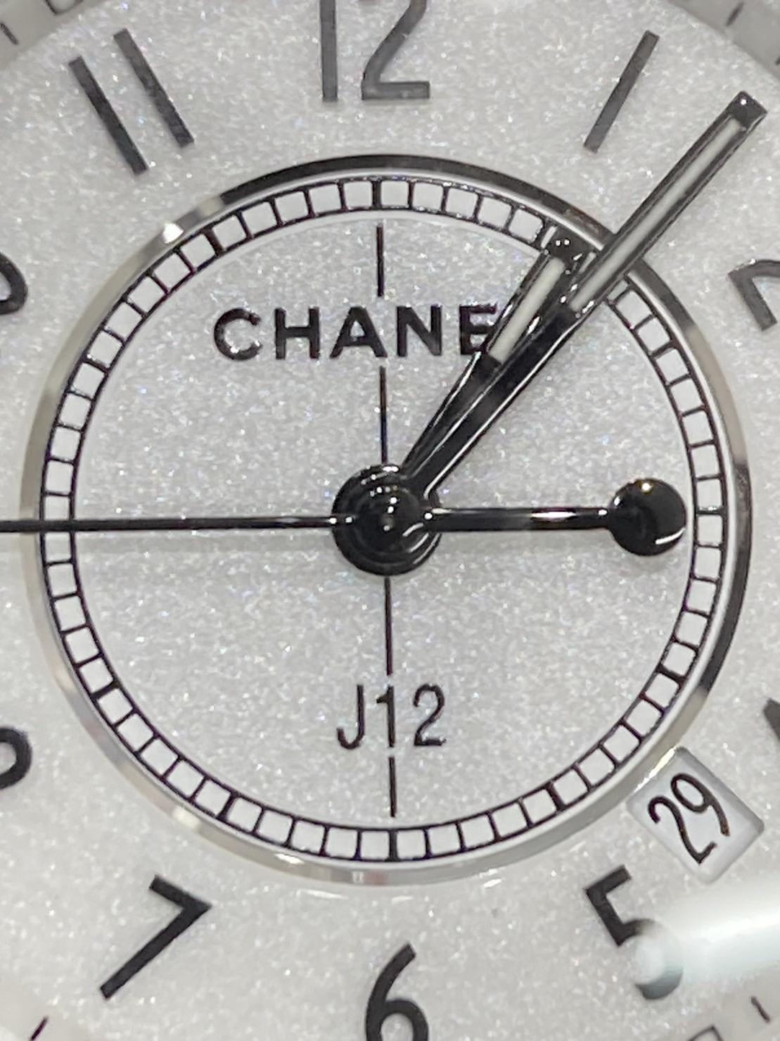 CHANEL J12 H0968