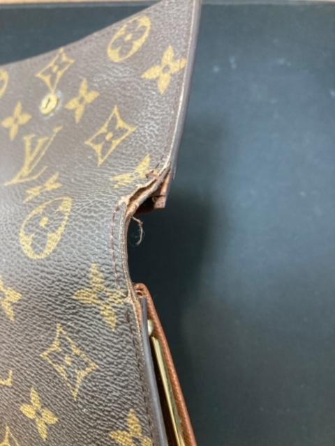 ルイヴィトン M61674 ヴィエノワ 二つ折り財布