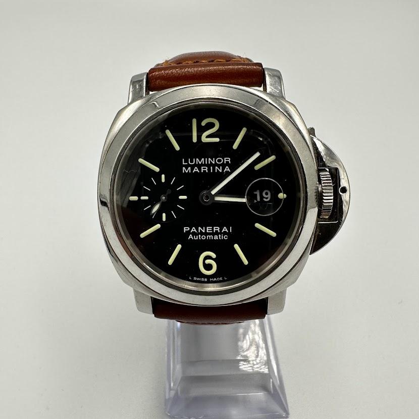 PANERAI パネライ ルミノールマリーナ OP6553 PAM00104 自動巻