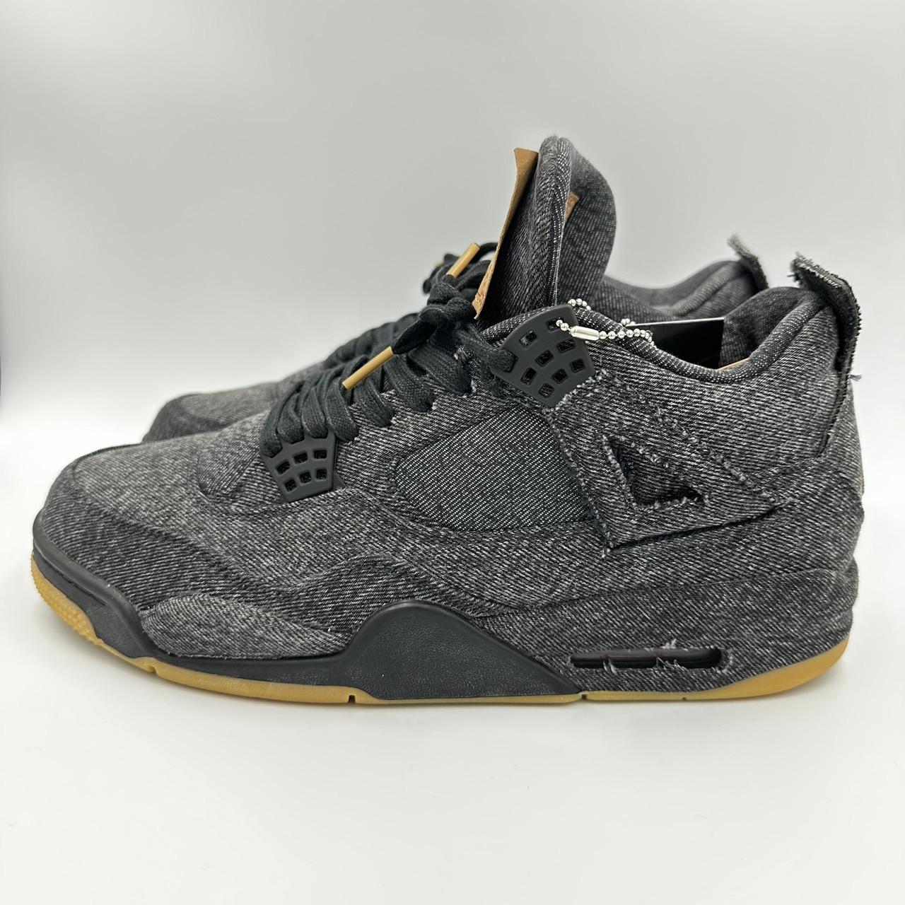 NIKE×LEVI'S ナイキ リーバイス A02571-001 AIR JORDAN4