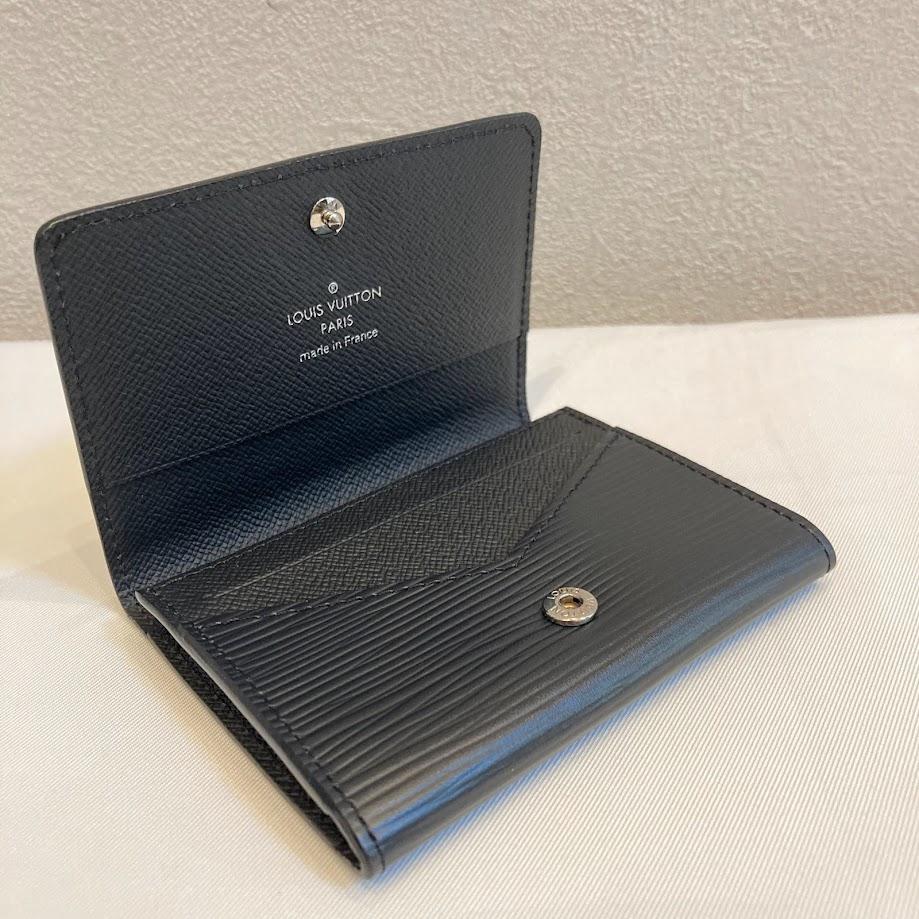 ルイヴィトン　M62292　アンヴェロップ カルト ドゥ ヴィッジット カードケース