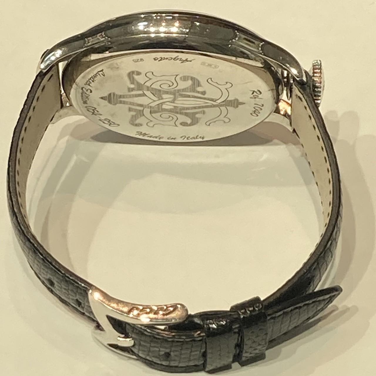 GaGaMILANO ガガミラノ 世界限定250本モデル 925 手巻