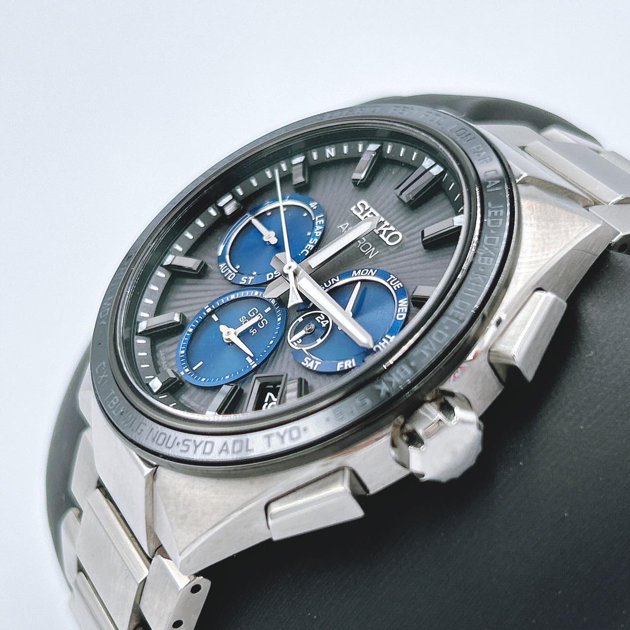 セイコー SEIKO アストロン ネクスター SBXC119 5X53-0BV0