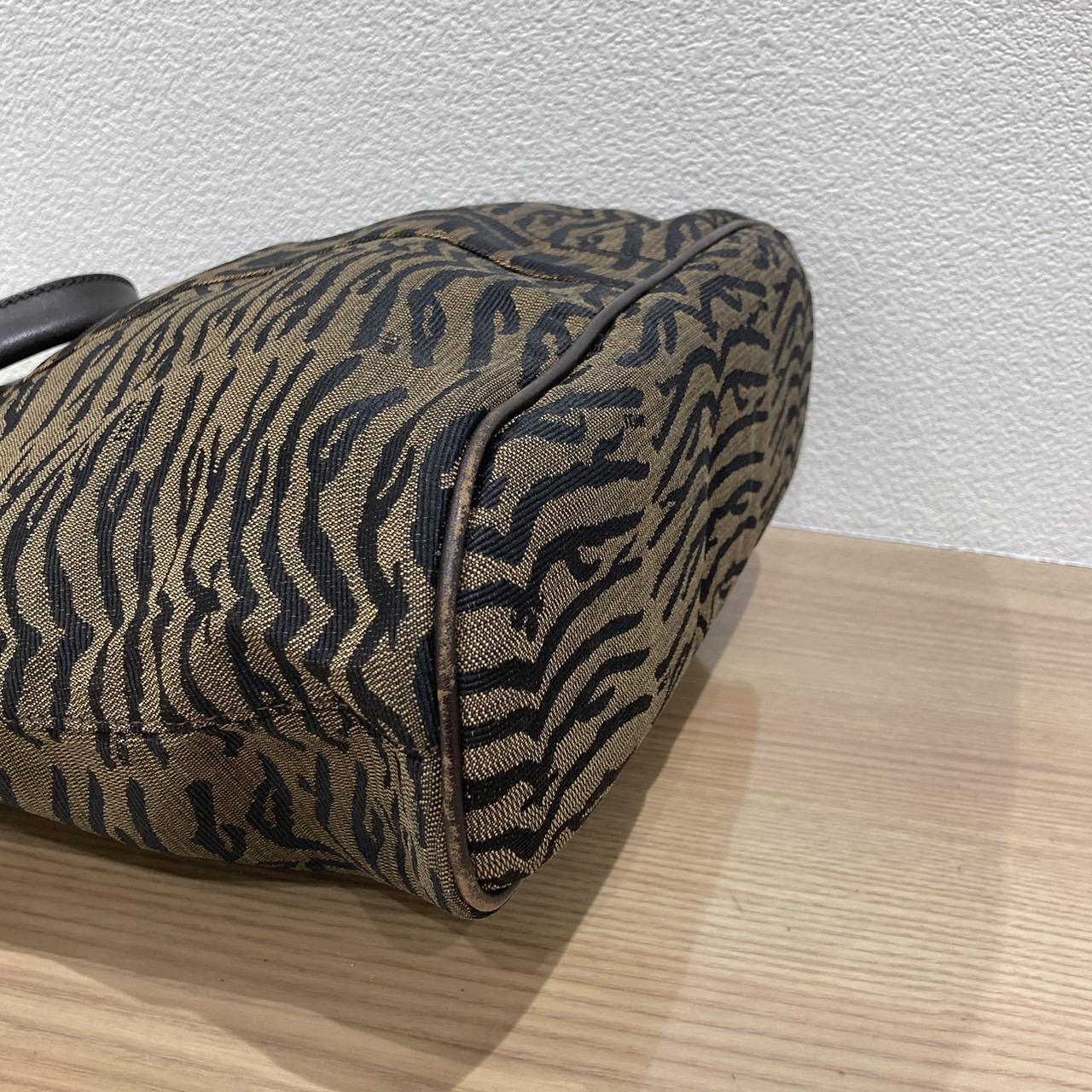 フェンディ　バッグ　ペカン　トートバッグ 