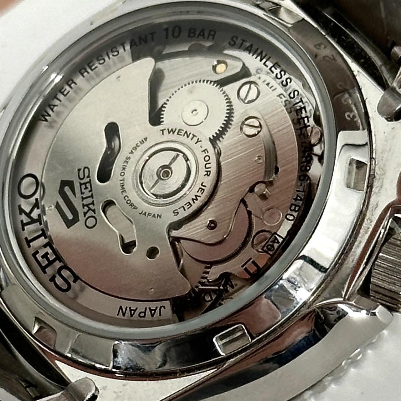 SEIKO 5 スポーツ SBSA227 