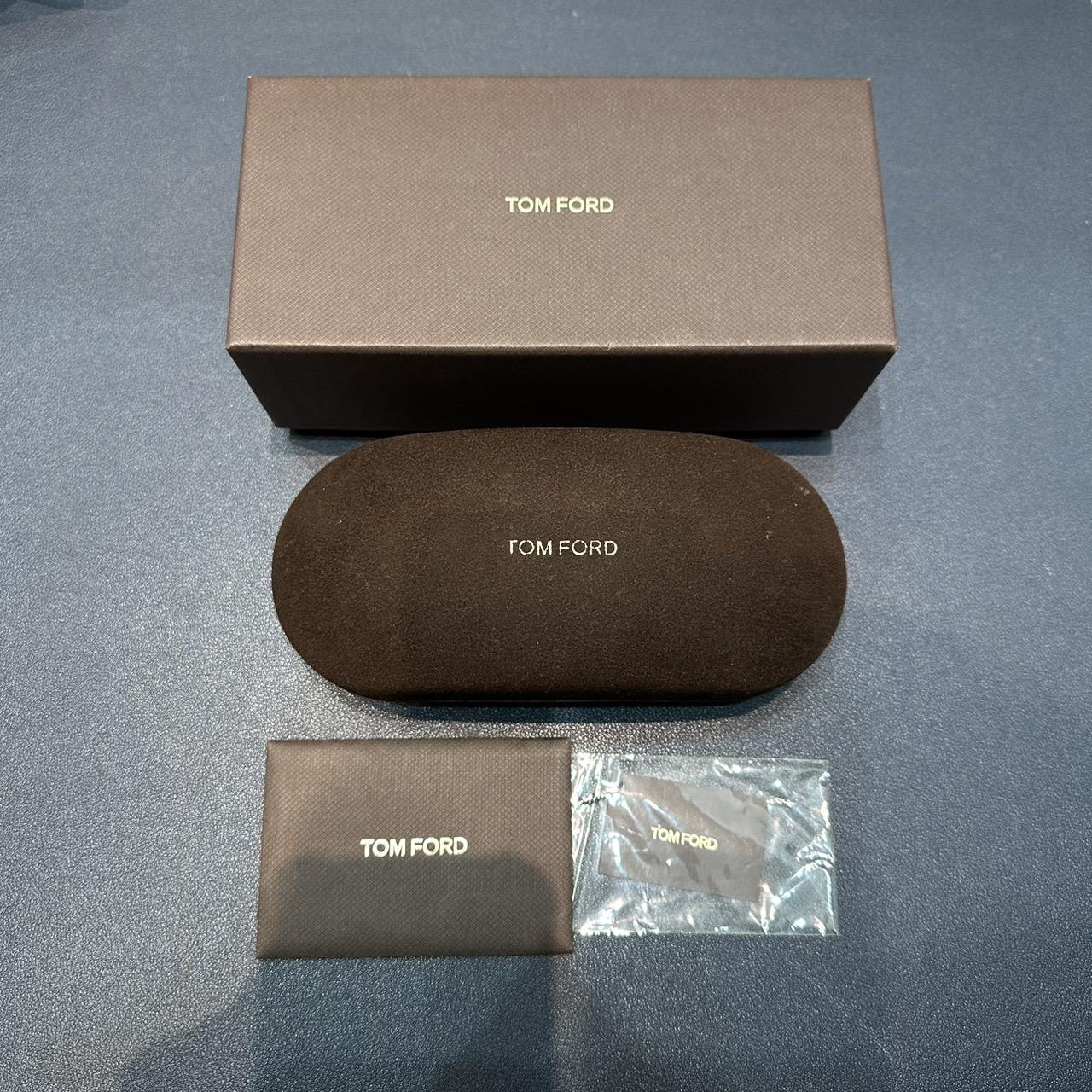 TOM FORD トムフォード TF435-F 52P 53 Janina サングラス