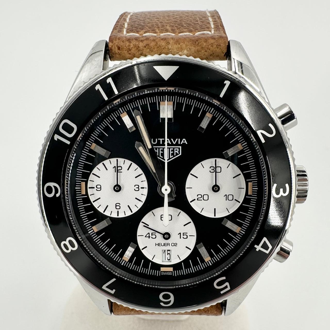 TAGHEUER CBE2110.FC8226 オータヴィア ヘリテージ キャリバー ホイヤー02