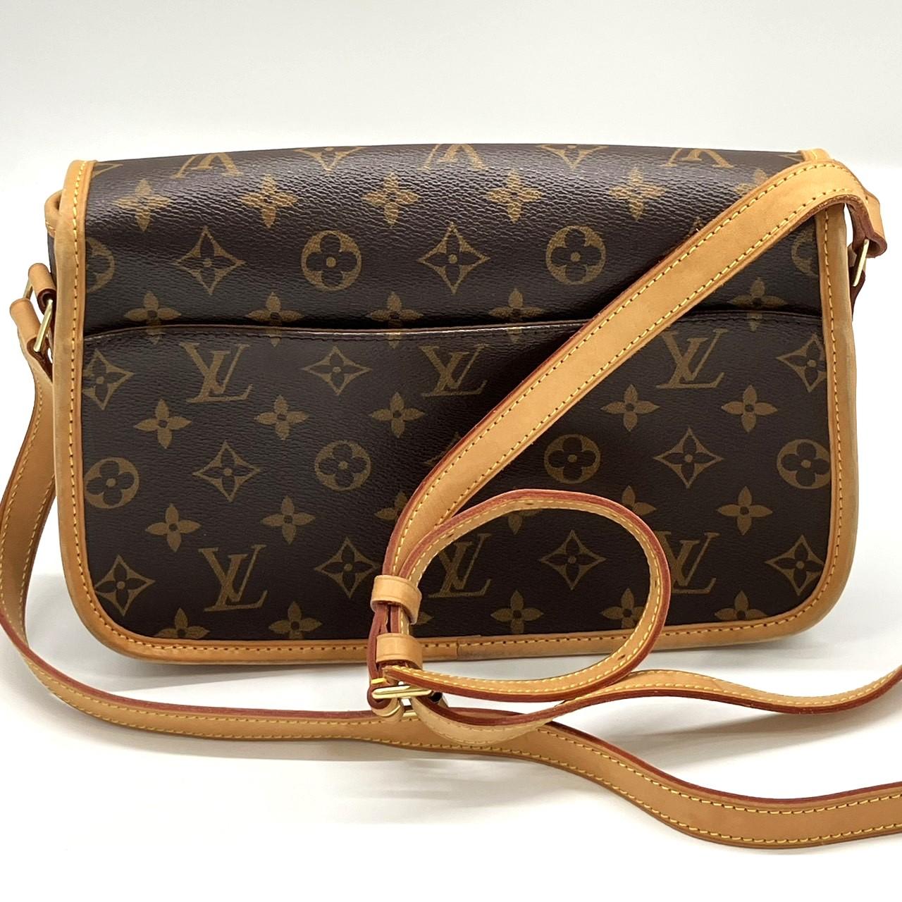 LOUIS VUITTON ルイヴィトン モノグラム ソローニュ  M42250