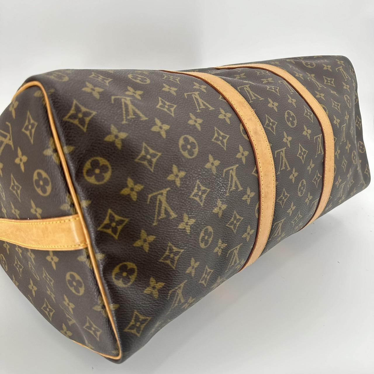 Louis Vuitton　ルイヴィトン　モノグラム　バンドリエール　50 