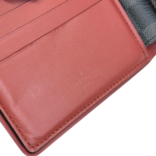 Louis Vuitton N63260 折り財布