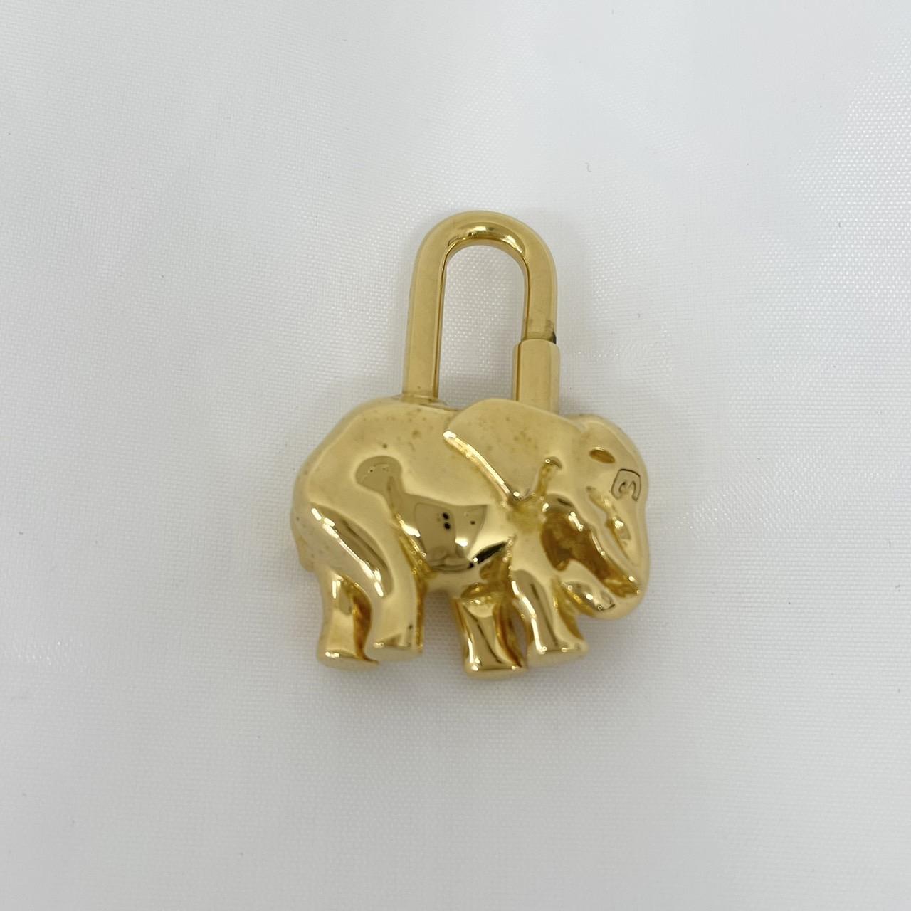 HERMES エルメス カデナ 象 1997年