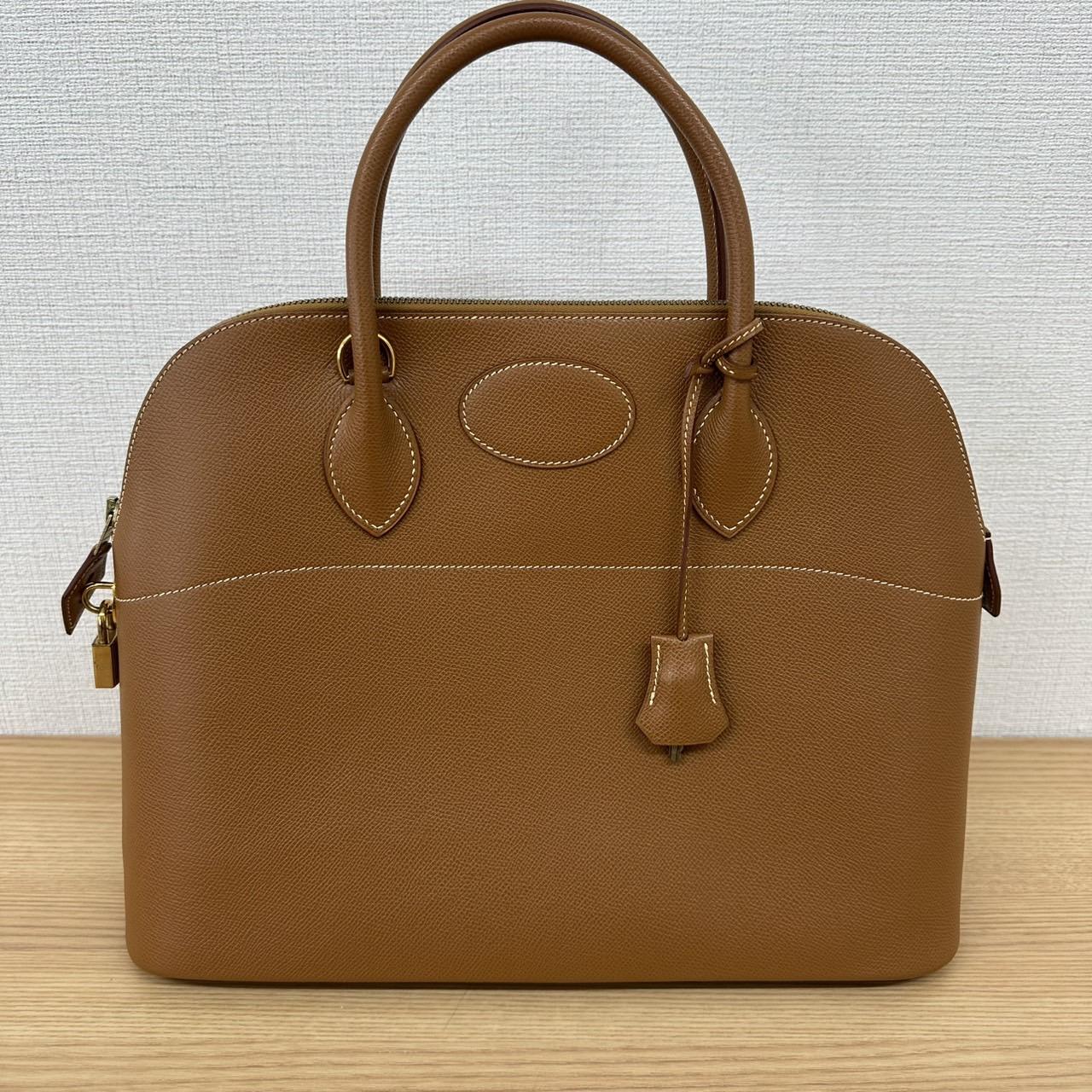 HERMES エルメス ボリード35