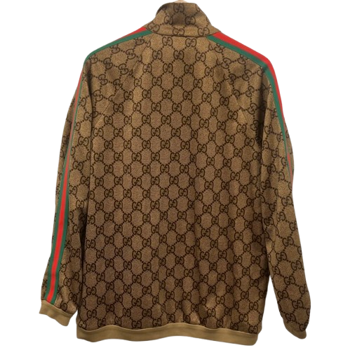 GUCCI テクニカルジャージ トラックジャケット  523488-X9V34 XS