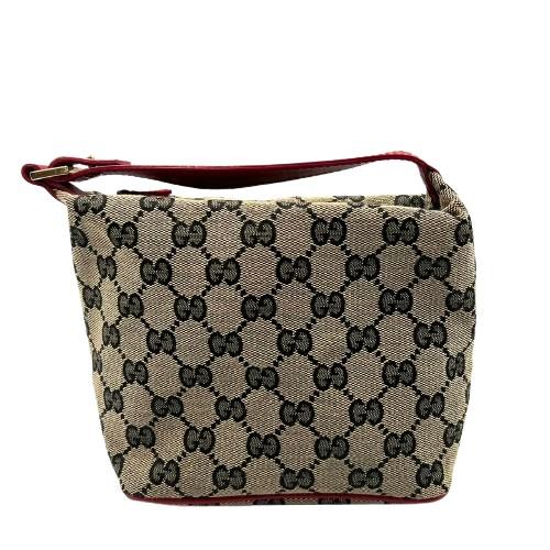 GUCCI　039.1147　ＧＧキャンバス　ミニバッグ