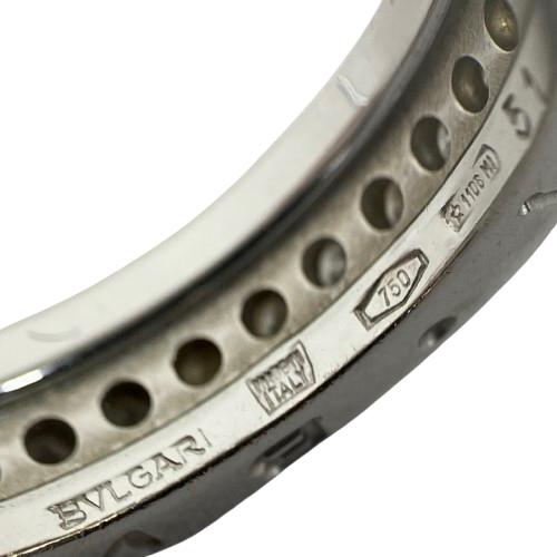 BVRGARI ビーゼロ１ダイヤ リング