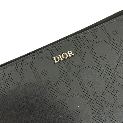 Christian Dior オブリークギャラクシー 長財布