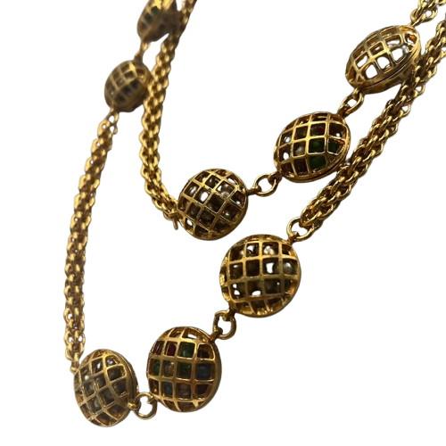 CHANEL　ヴィンテージネックレス　