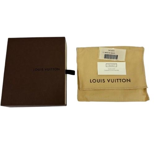 Louis Vuitton ダミエ ポルトフォイユ・マルコ