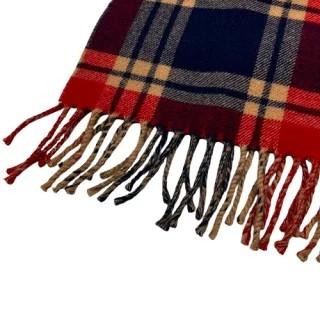 GUCCI　グッチ　チェック　マフラー