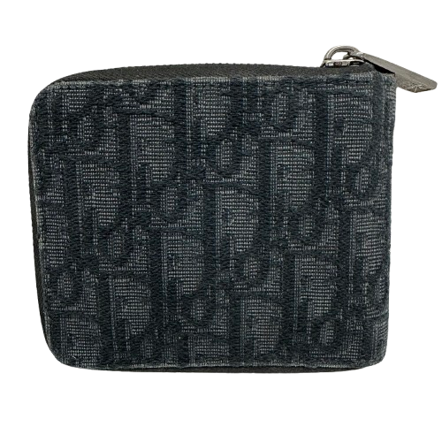 Dior ジップウォレット ディオール オブリーク 2ESBC092YSE　財布