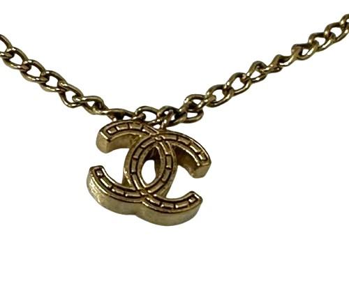 CHANEL シャネル  ブレスレット ココマーク (一ヵ所欠け)