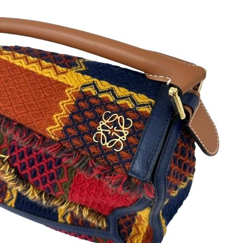 LOEWE パズルバッグ スモール 