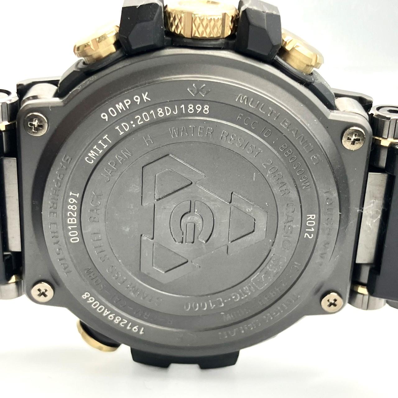 カシオ G-SHOCK  MTG-B1000DCM-1AJR