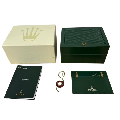 ROLEX デイトジャスト