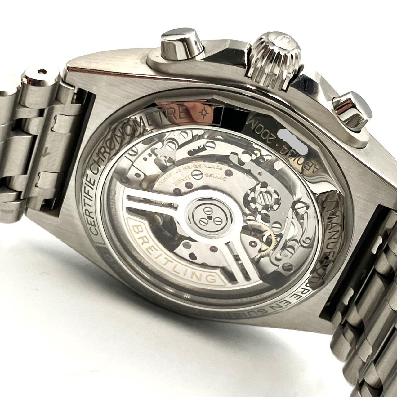 BREITLING AB0134 クロノマットB01