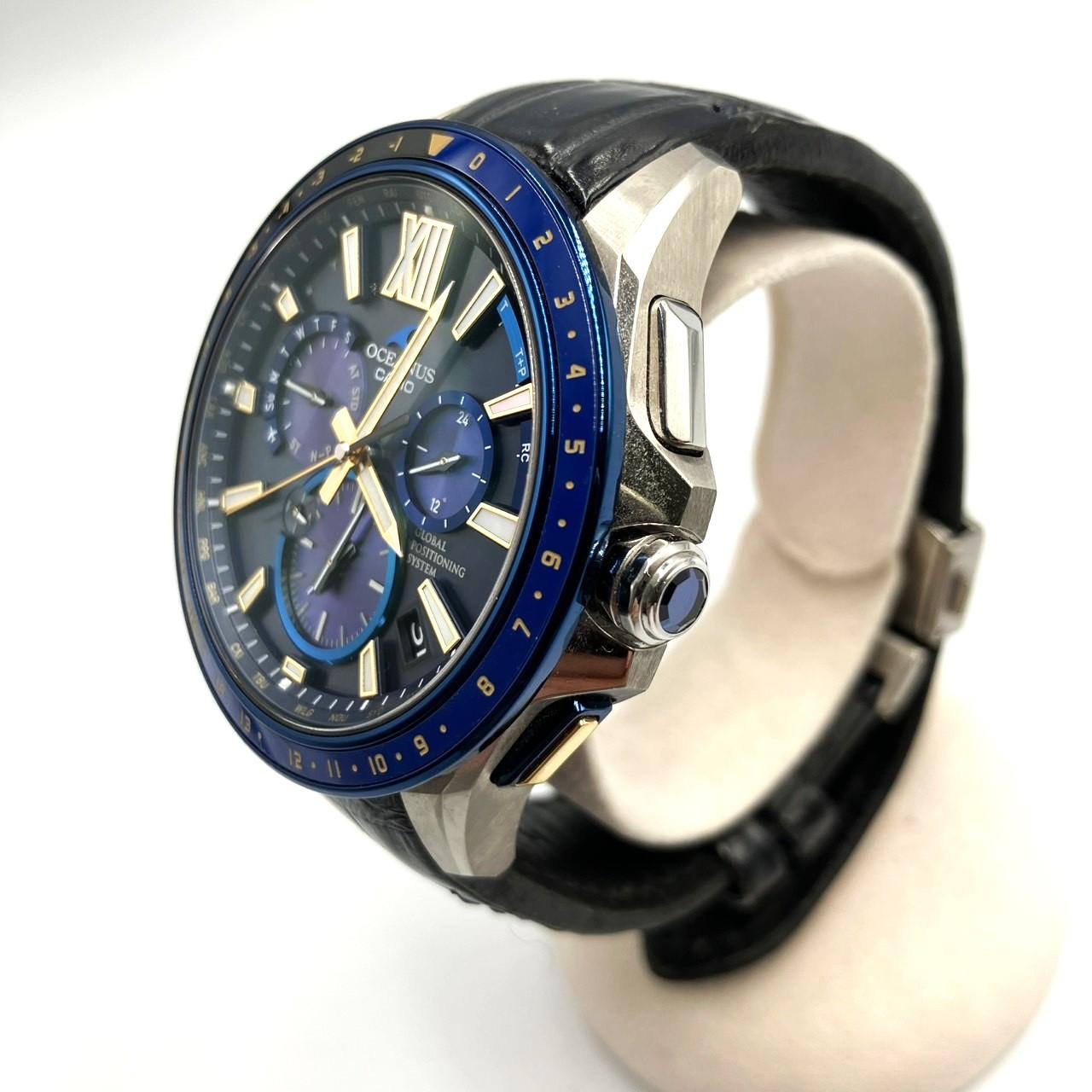 カシオ　オシアナス OCW-G1200