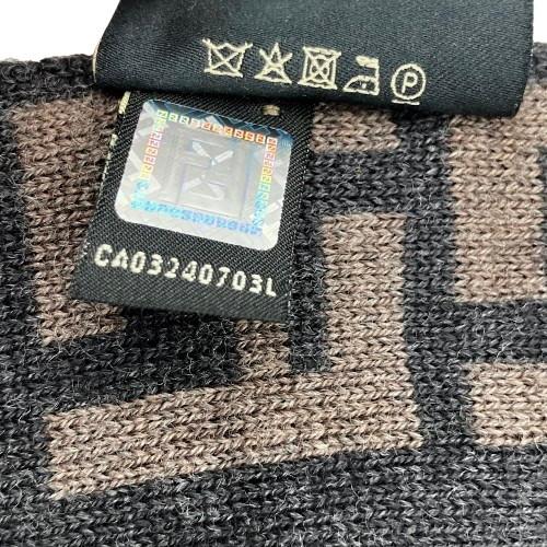 フェンディ　メンズマフラー