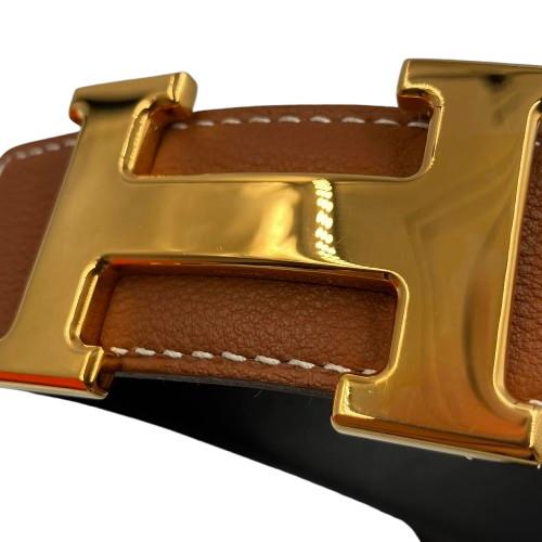 HERMES　エルメス　Hバックルベルト