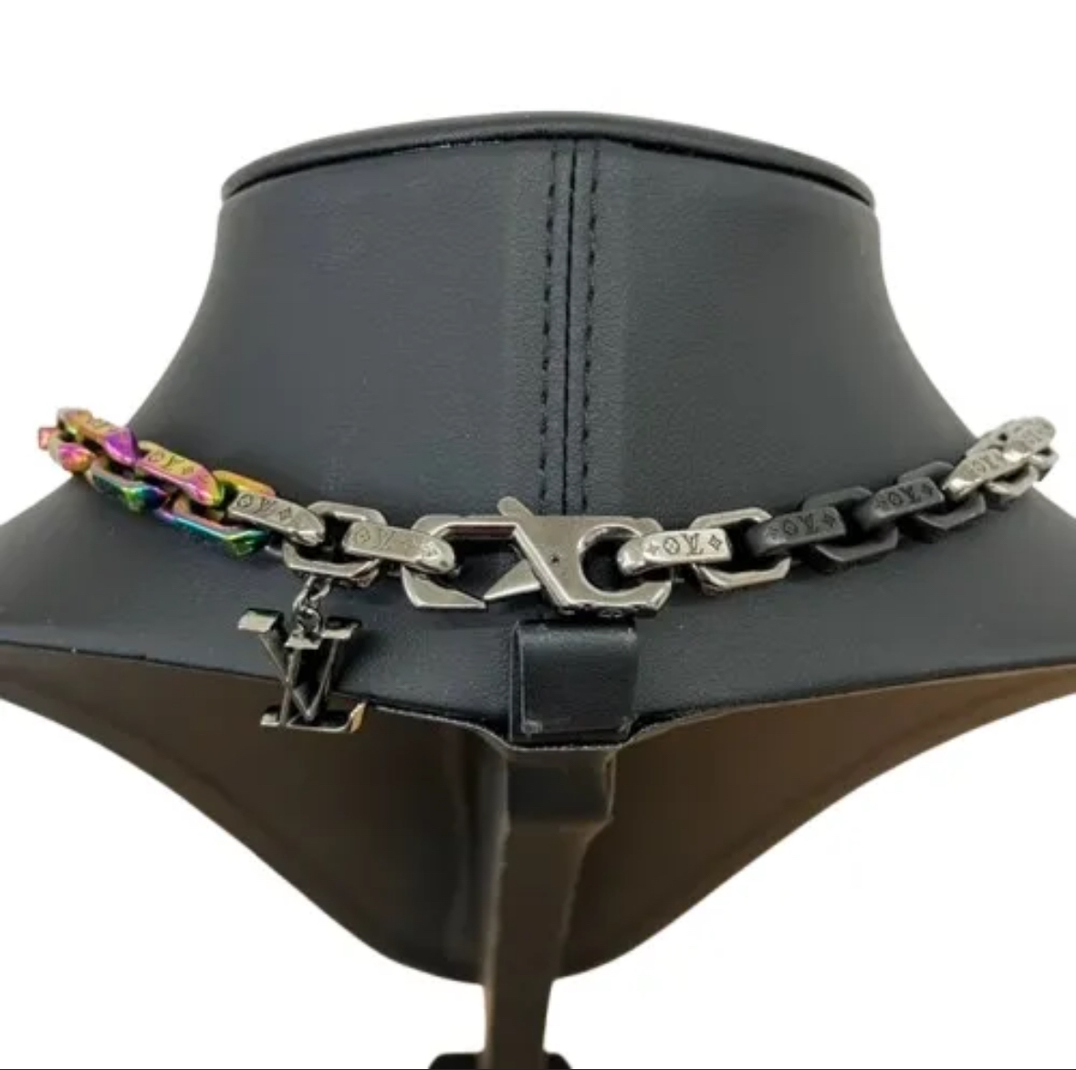 Louis Vuitton　パラダイスチェーンネックレス　M00891