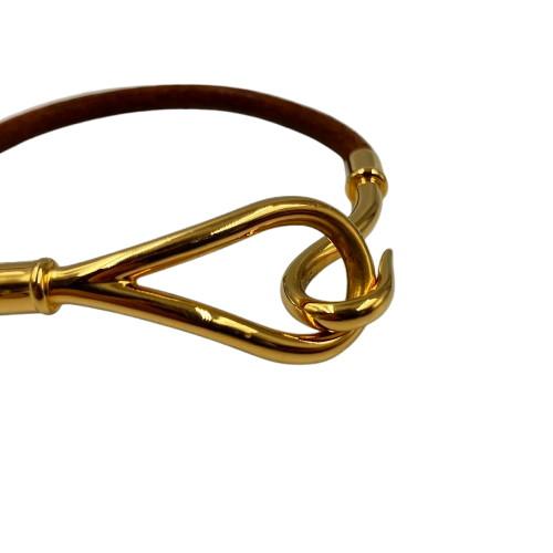 エルメス レザー ブレスレット