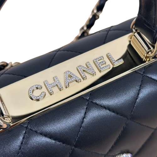 CHANEL トップハンドルミニ